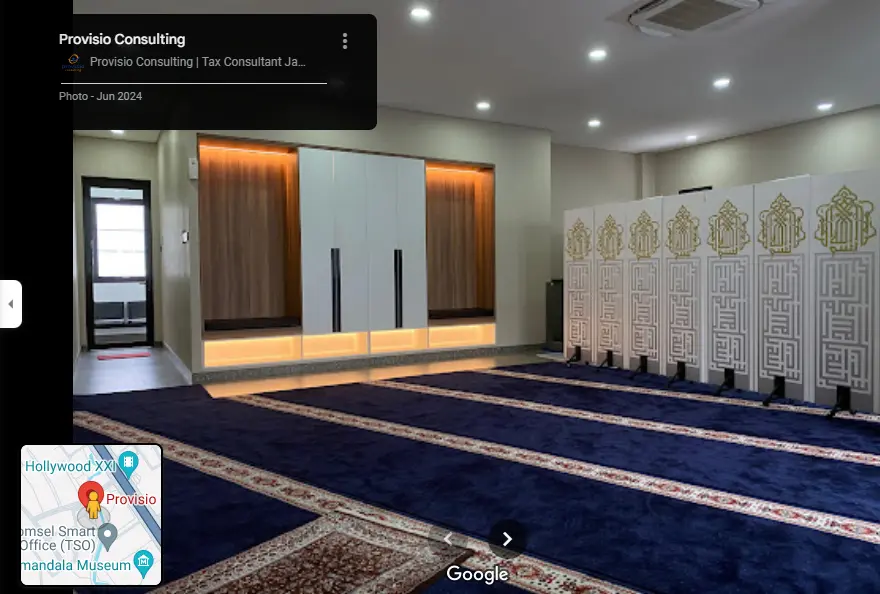 Daftar 10 Tax Consultant Indonesia dan Dunia 2 Tax Consultant Indonesia