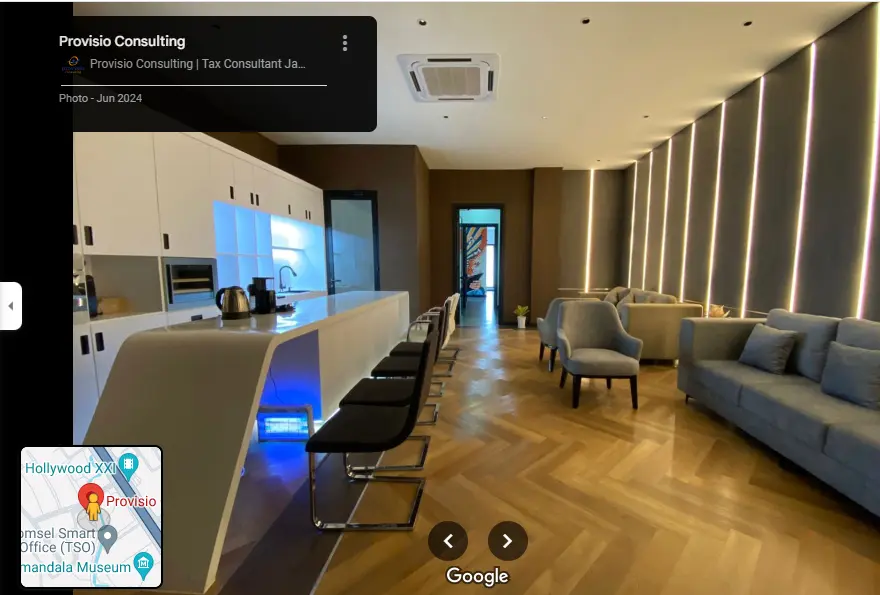 Daftar 10 Tax Consultant Indonesia dan Dunia 3 Tax Consultant Indonesia Provisio Consulting Kantor