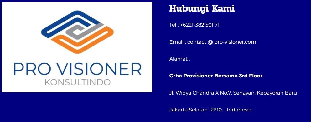 Provisioner Konsultindo