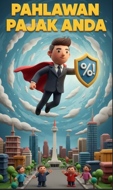 Konsultan Pajak Jakarta Indonesia